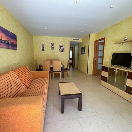 Apartamentos Mondrian Marina D'Or 1º Linea 3000 Oropesa del Mar Eksteriør bilde