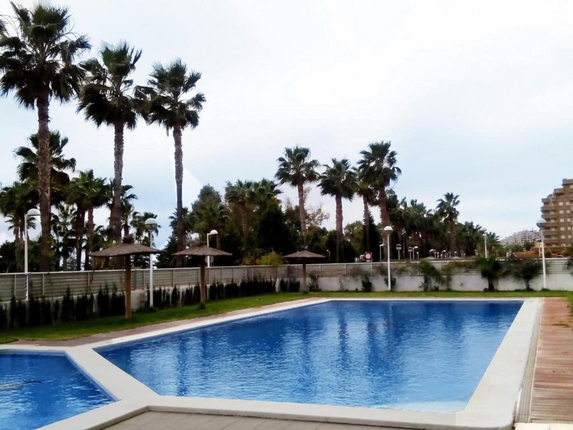 Apartamentos Mondrian Marina D'Or 1º Linea 3000 Oropesa del Mar Eksteriør bilde