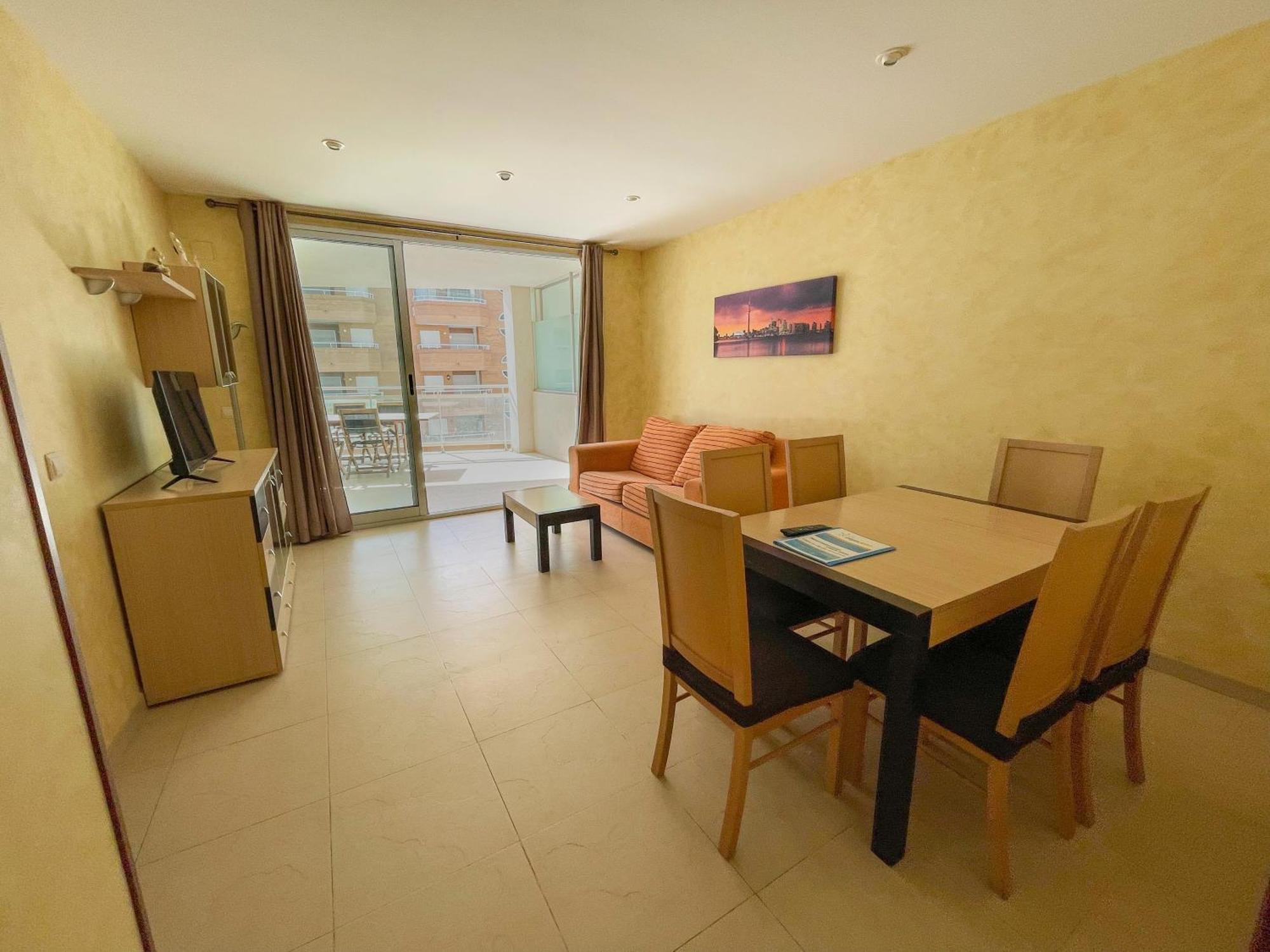 Apartamentos Mondrian Marina D'Or 1º Linea 3000 Oropesa del Mar Eksteriør bilde