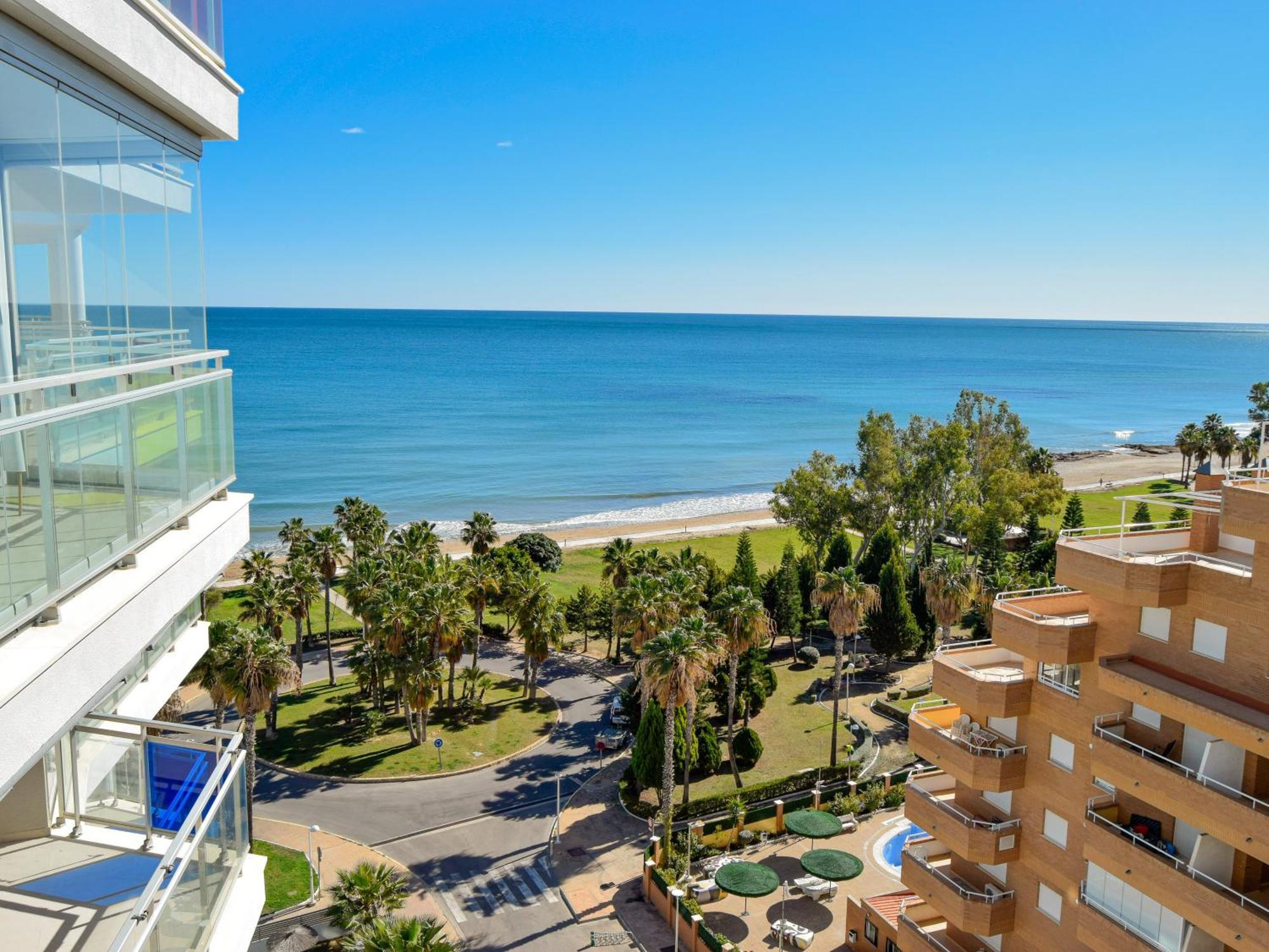 Apartamentos Mondrian Marina D'Or 1º Linea 3000 Oropesa del Mar Eksteriør bilde
