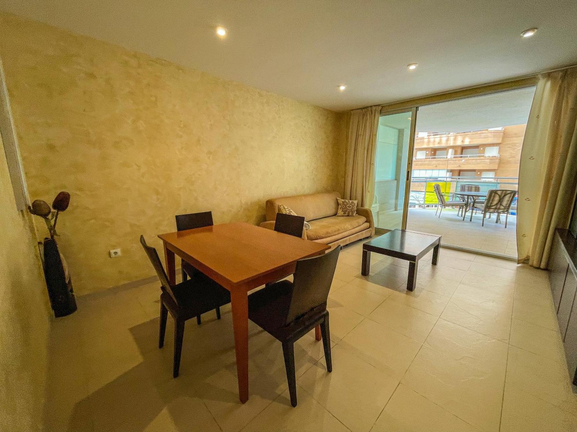Apartamentos Mondrian Marina D'Or 1º Linea 3000 Oropesa del Mar Eksteriør bilde