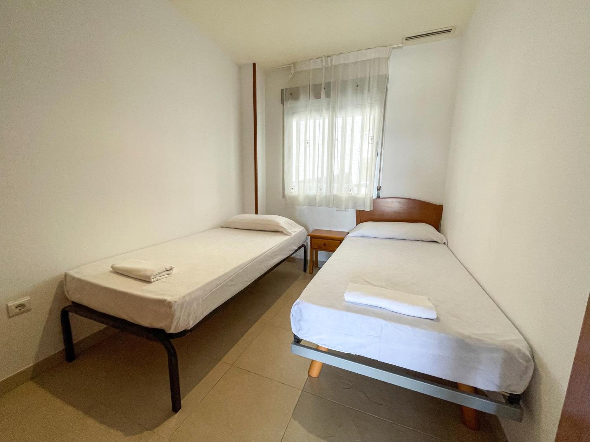 Apartamentos Mondrian Marina D'Or 1º Linea 3000 Oropesa del Mar Eksteriør bilde