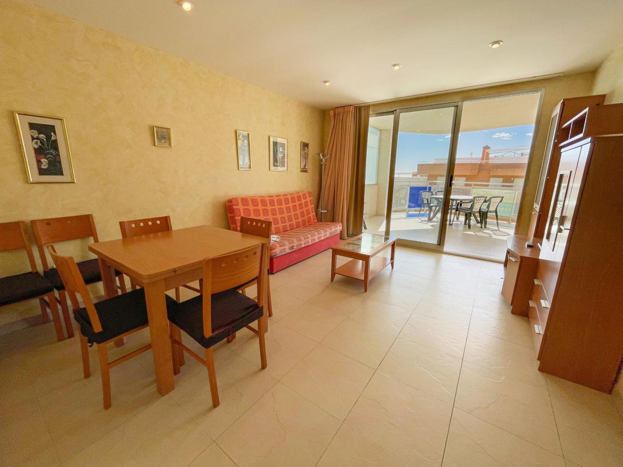 Apartamentos Mondrian Marina D'Or 1º Linea 3000 Oropesa del Mar Eksteriør bilde