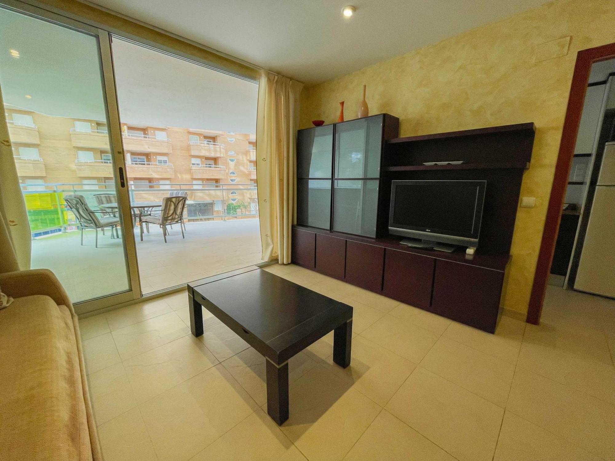 Apartamentos Mondrian Marina D'Or 1º Linea 3000 Oropesa del Mar Eksteriør bilde