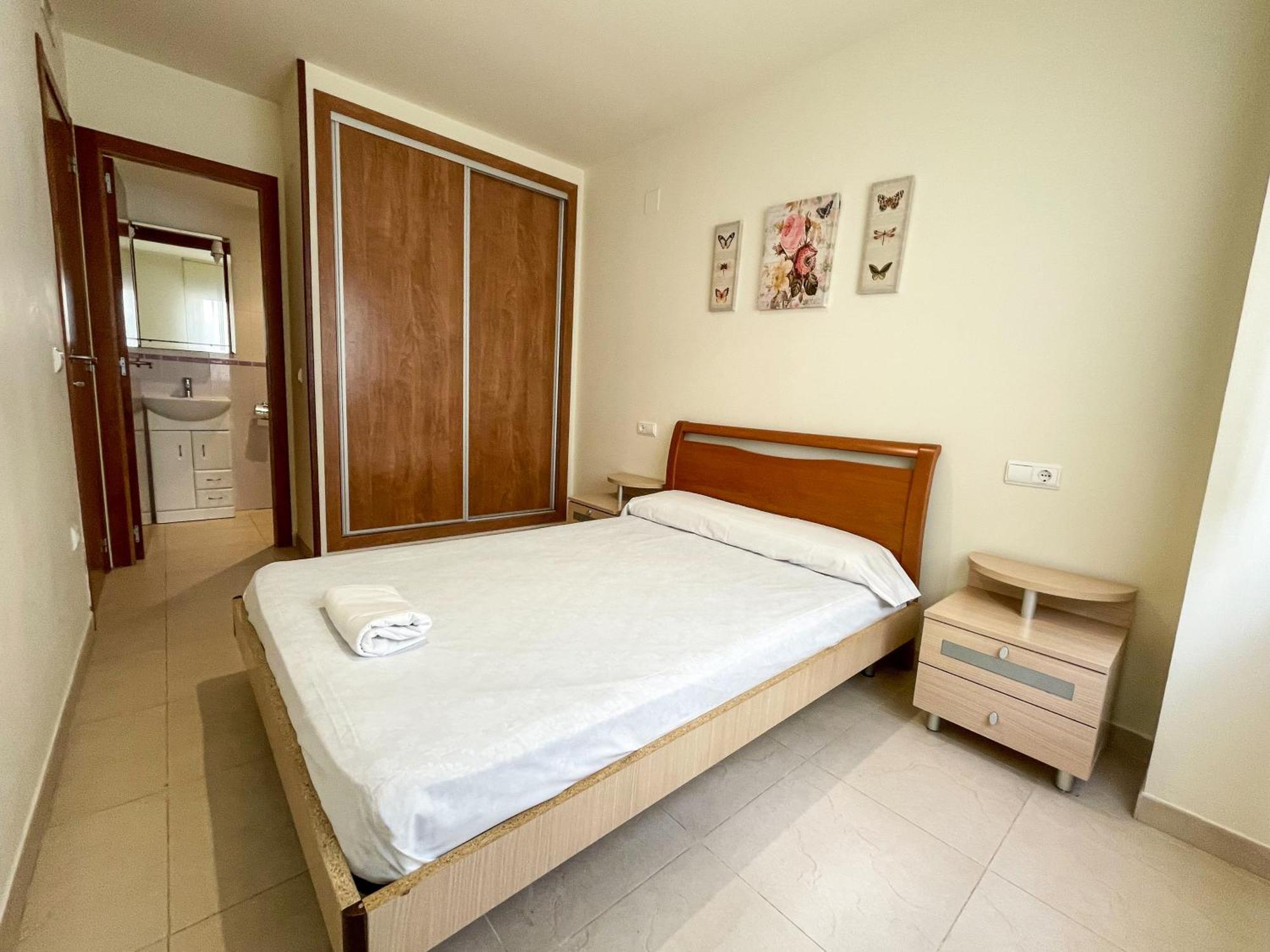 Apartamentos Mondrian Marina D'Or 1º Linea 3000 Oropesa del Mar Eksteriør bilde