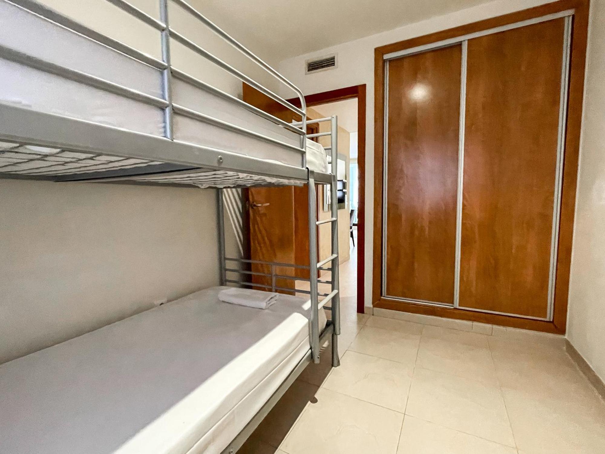 Apartamentos Mondrian Marina D'Or 1º Linea 3000 Oropesa del Mar Eksteriør bilde