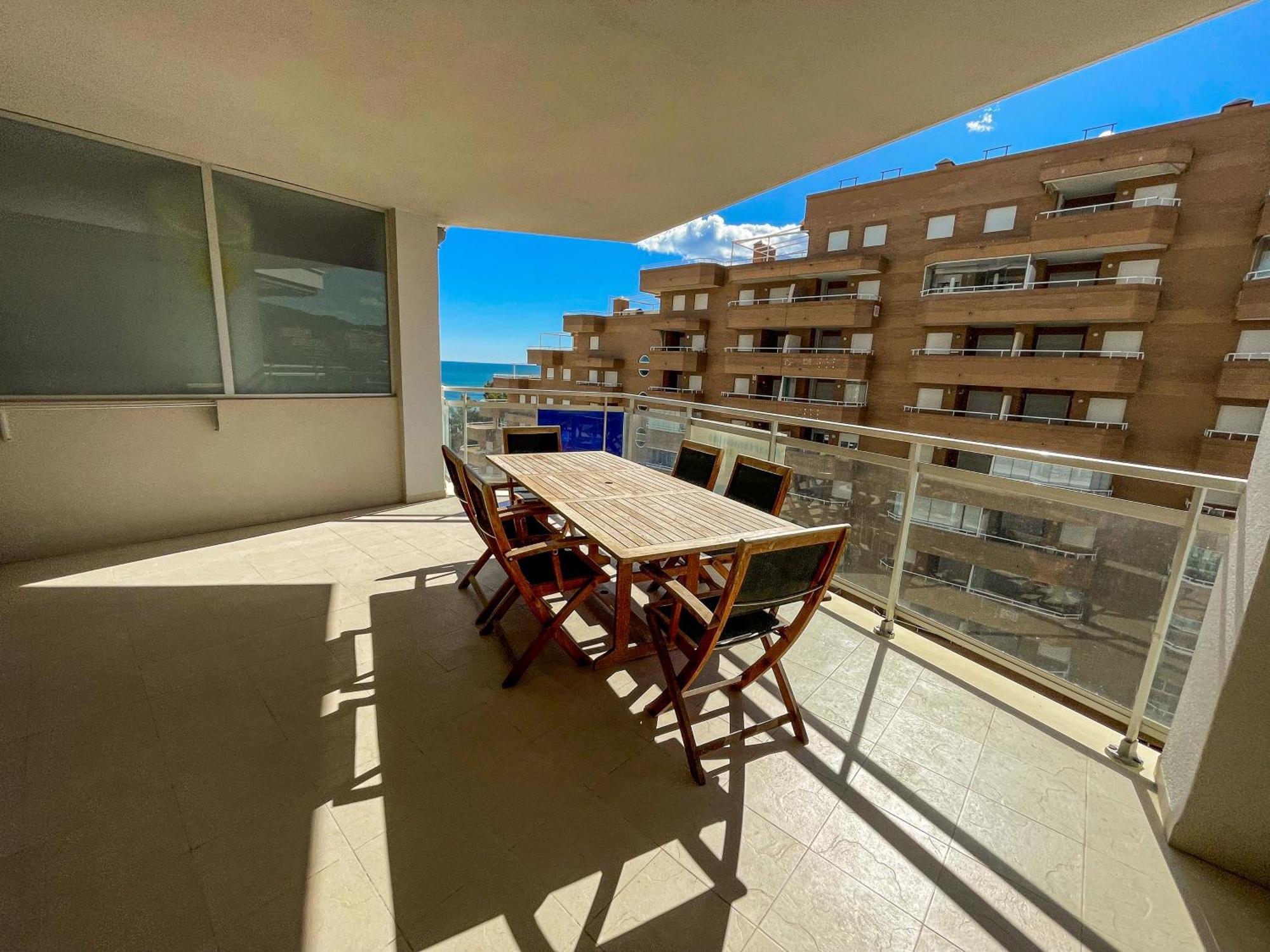 Apartamentos Mondrian Marina D'Or 1º Linea 3000 Oropesa del Mar Eksteriør bilde
