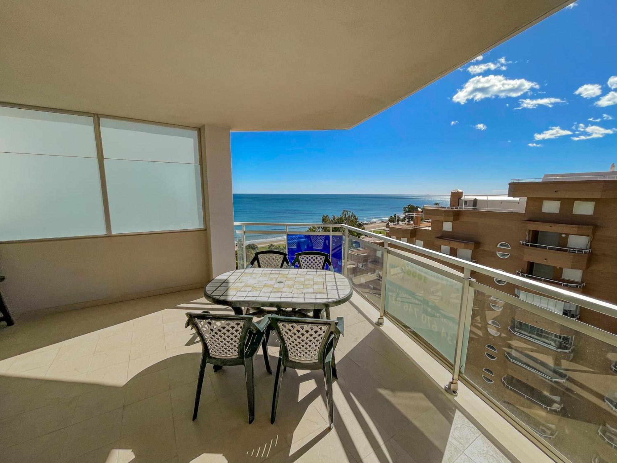 Apartamentos Mondrian Marina D'Or 1º Linea 3000 Oropesa del Mar Eksteriør bilde