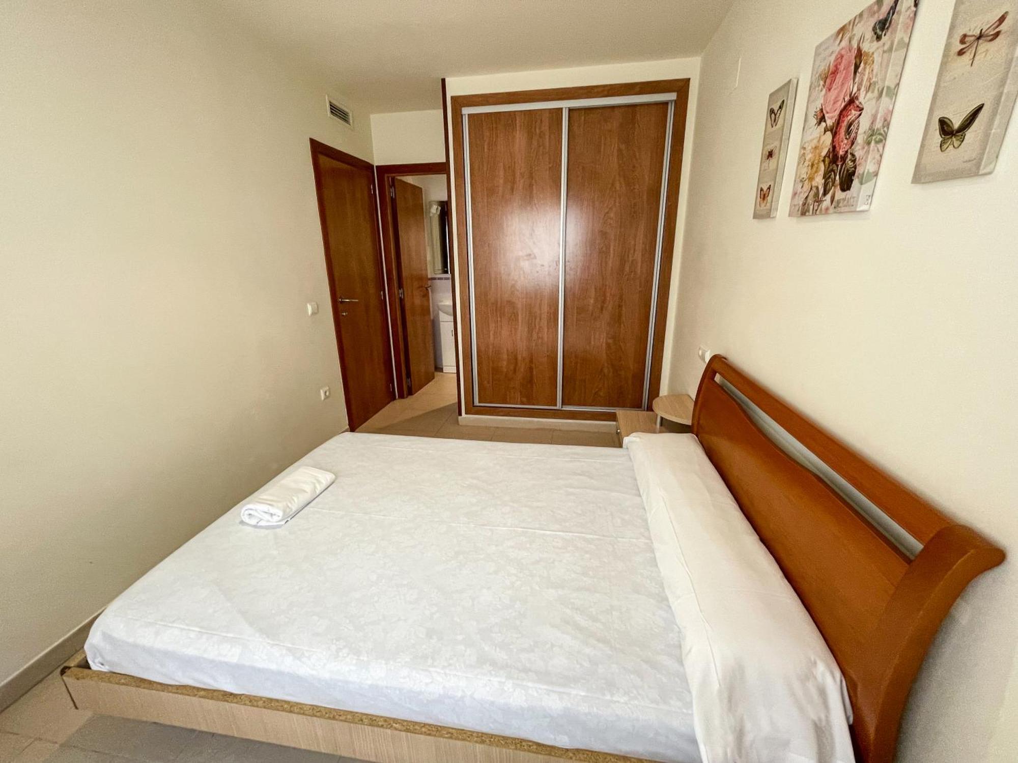Apartamentos Mondrian Marina D'Or 1º Linea 3000 Oropesa del Mar Eksteriør bilde