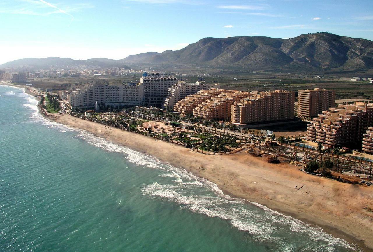 Apartamentos Mondrian Marina D'Or 1º Linea 3000 Oropesa del Mar Eksteriør bilde
